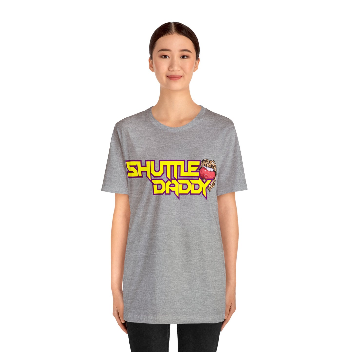 Shuttle Daddy Tshirt