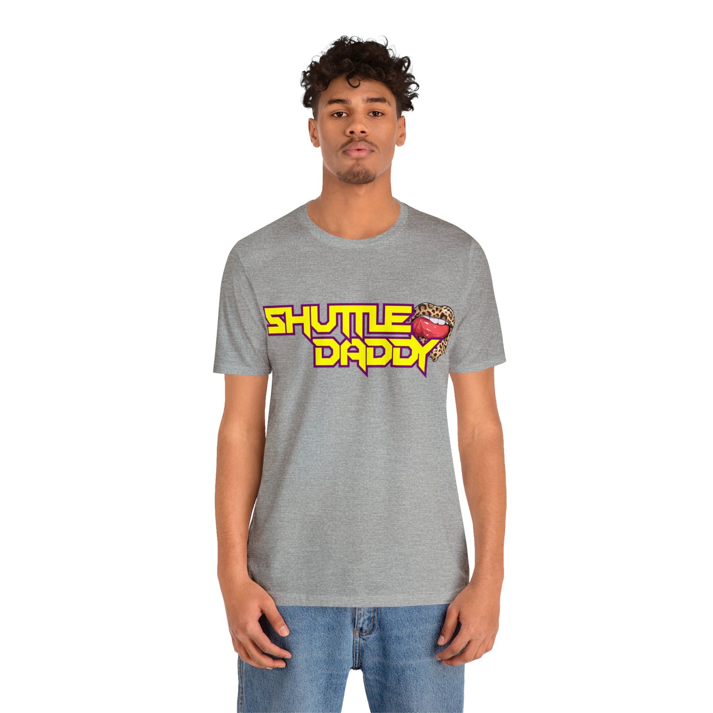 Shuttle Daddy Tshirt