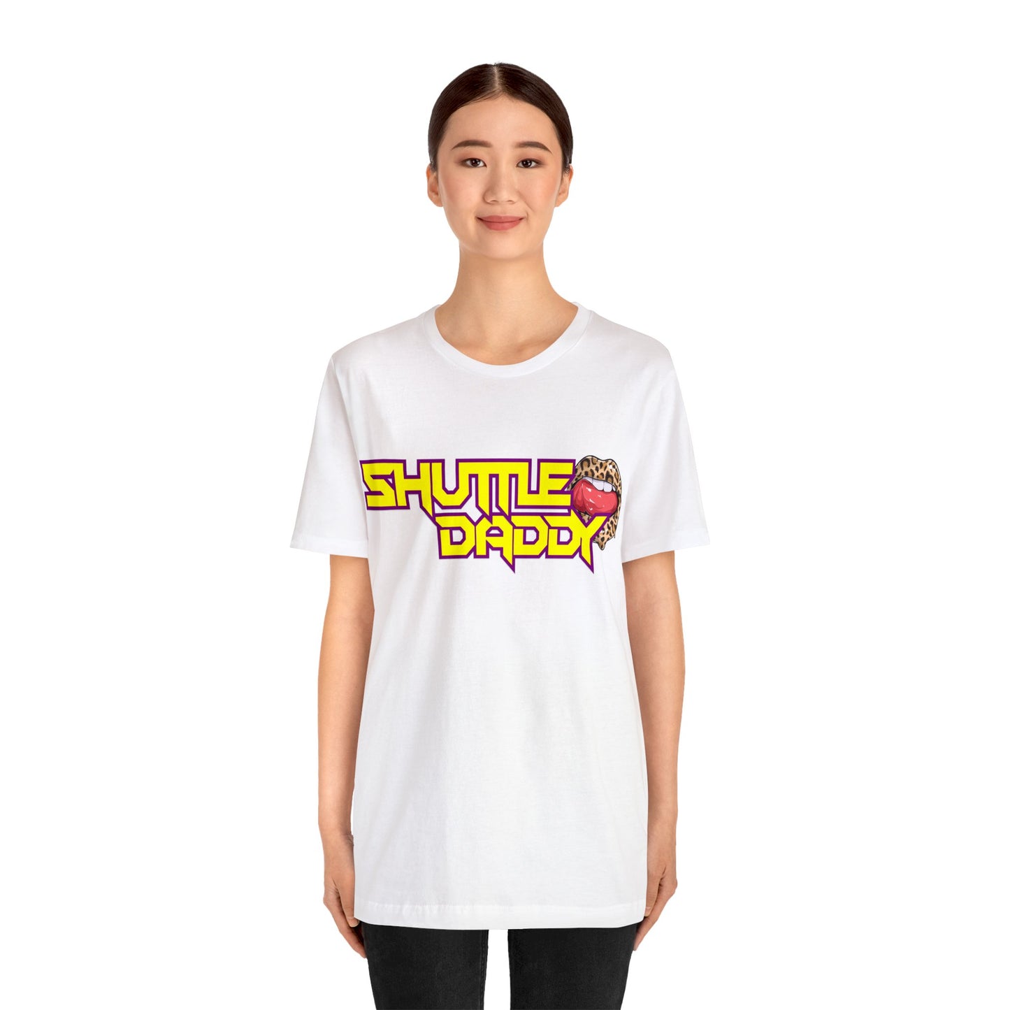 Shuttle Daddy Tshirt