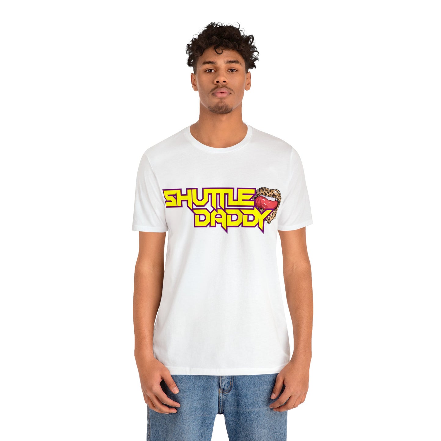 Shuttle Daddy Tshirt