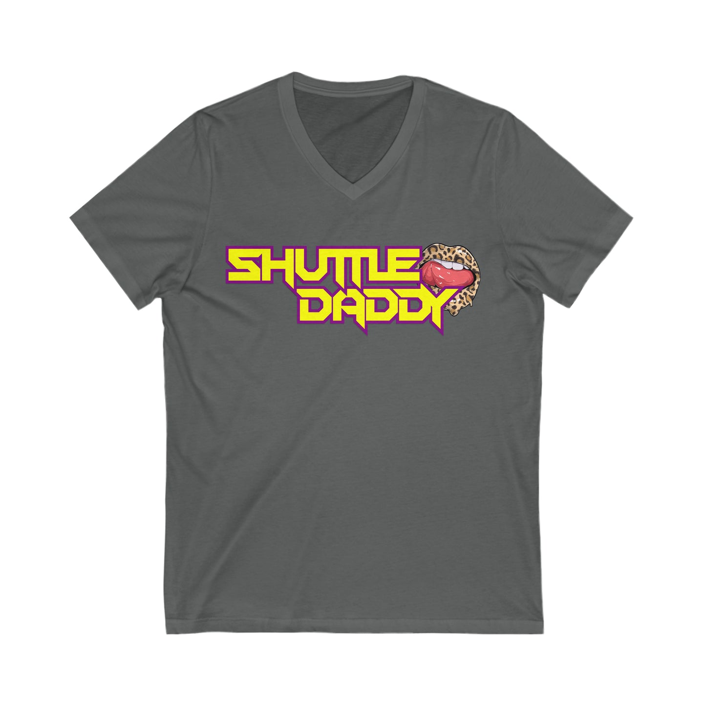 Shuttle Daddy V-neck