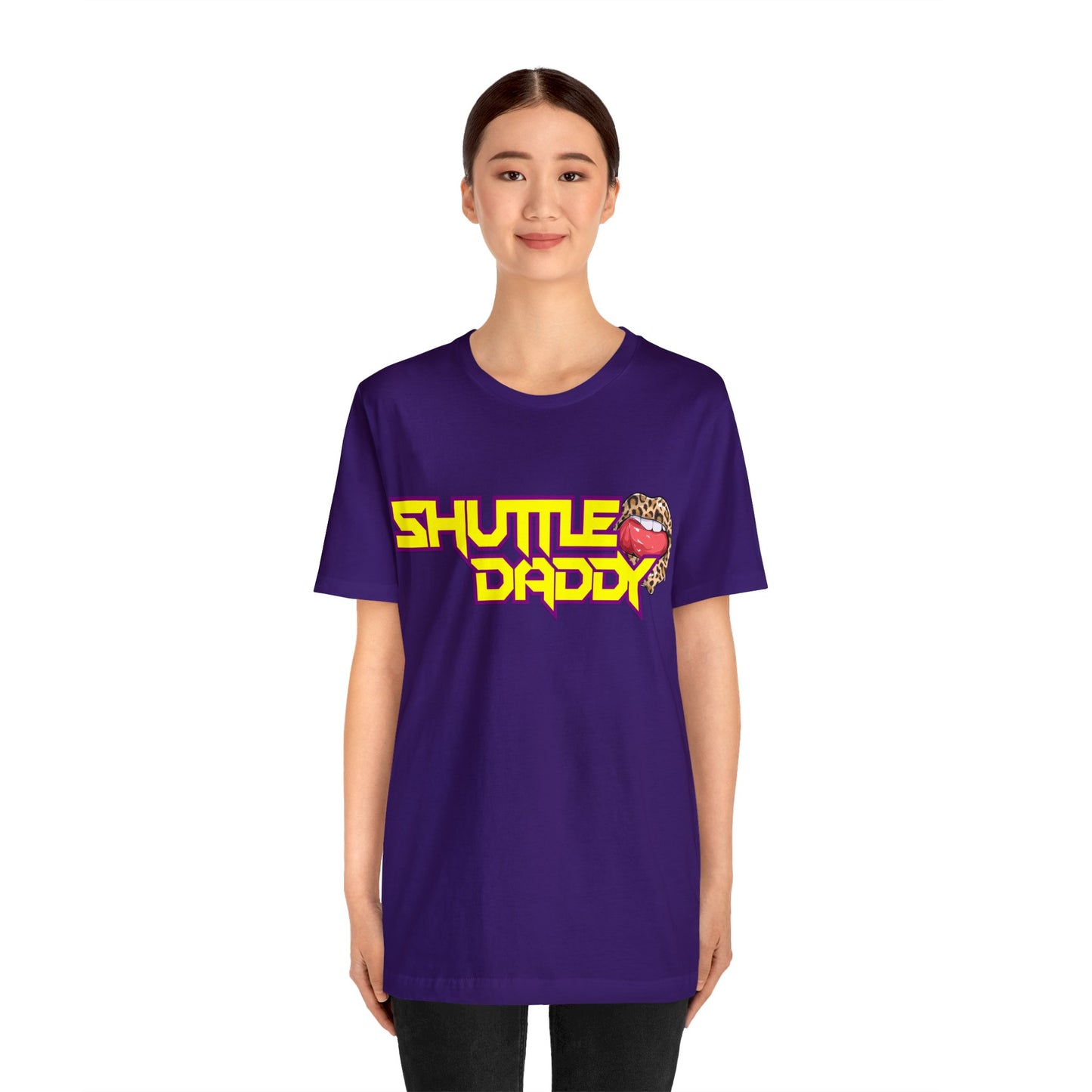 Shuttle Daddy Tshirt