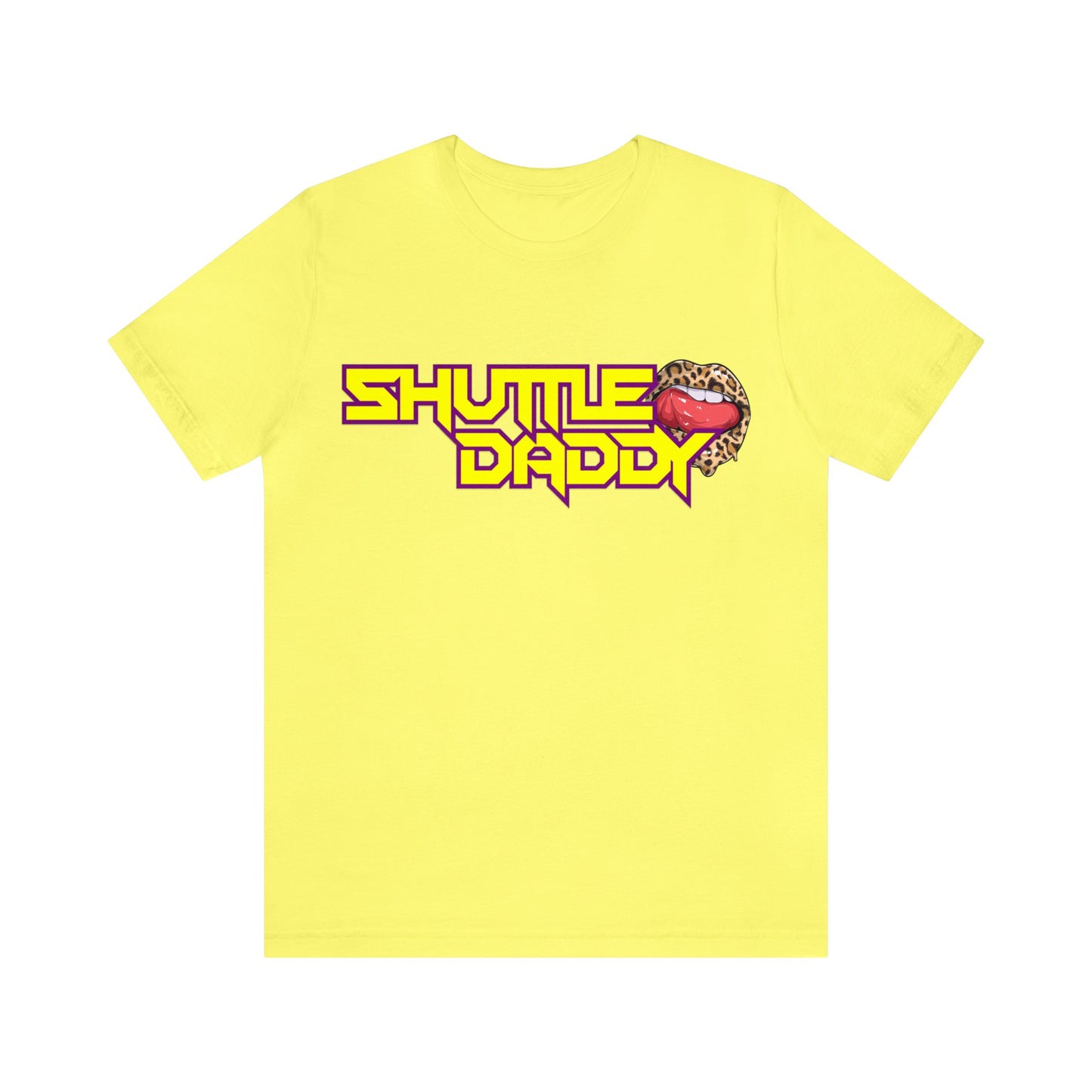 Shuttle Daddy Tshirt