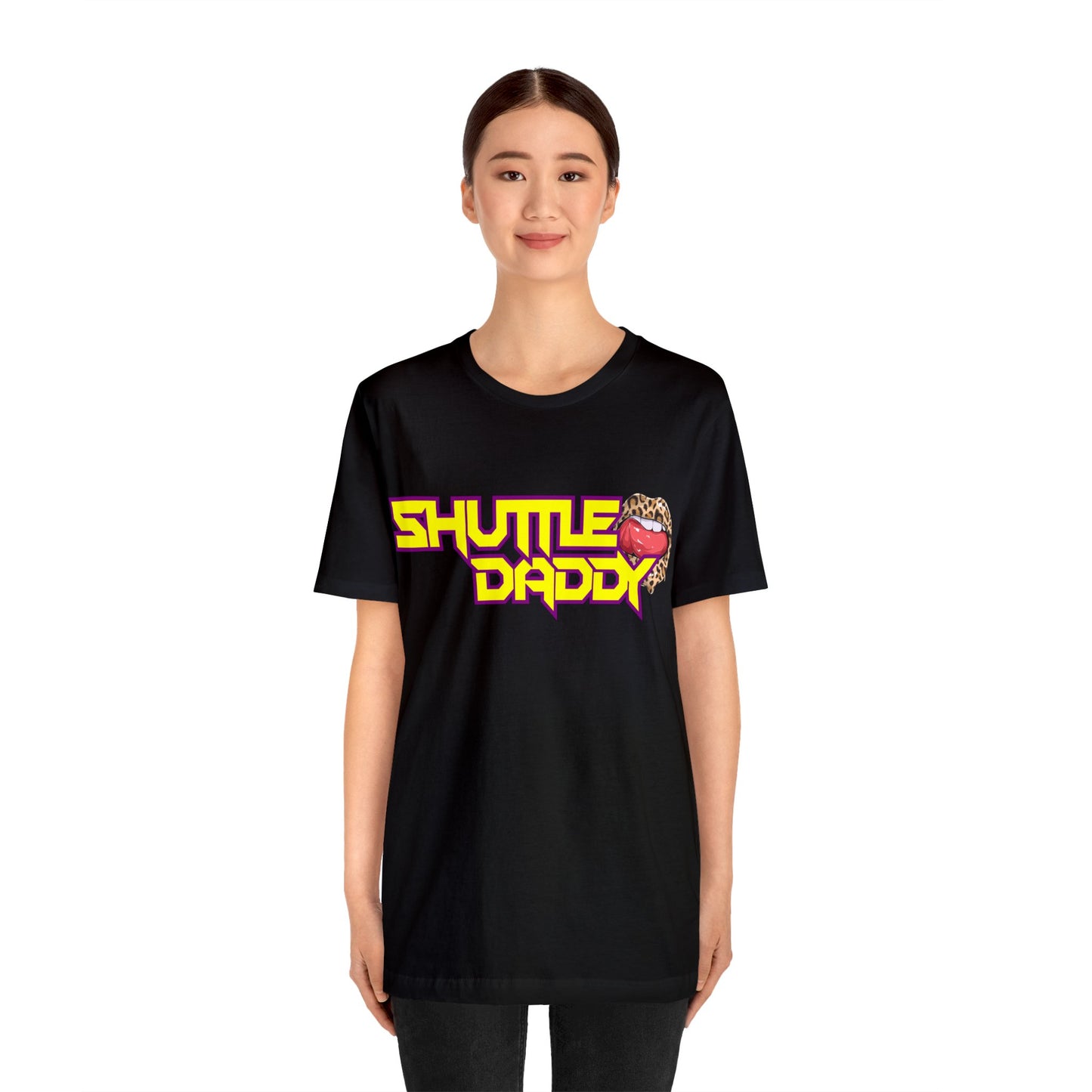 Shuttle Daddy Tshirt