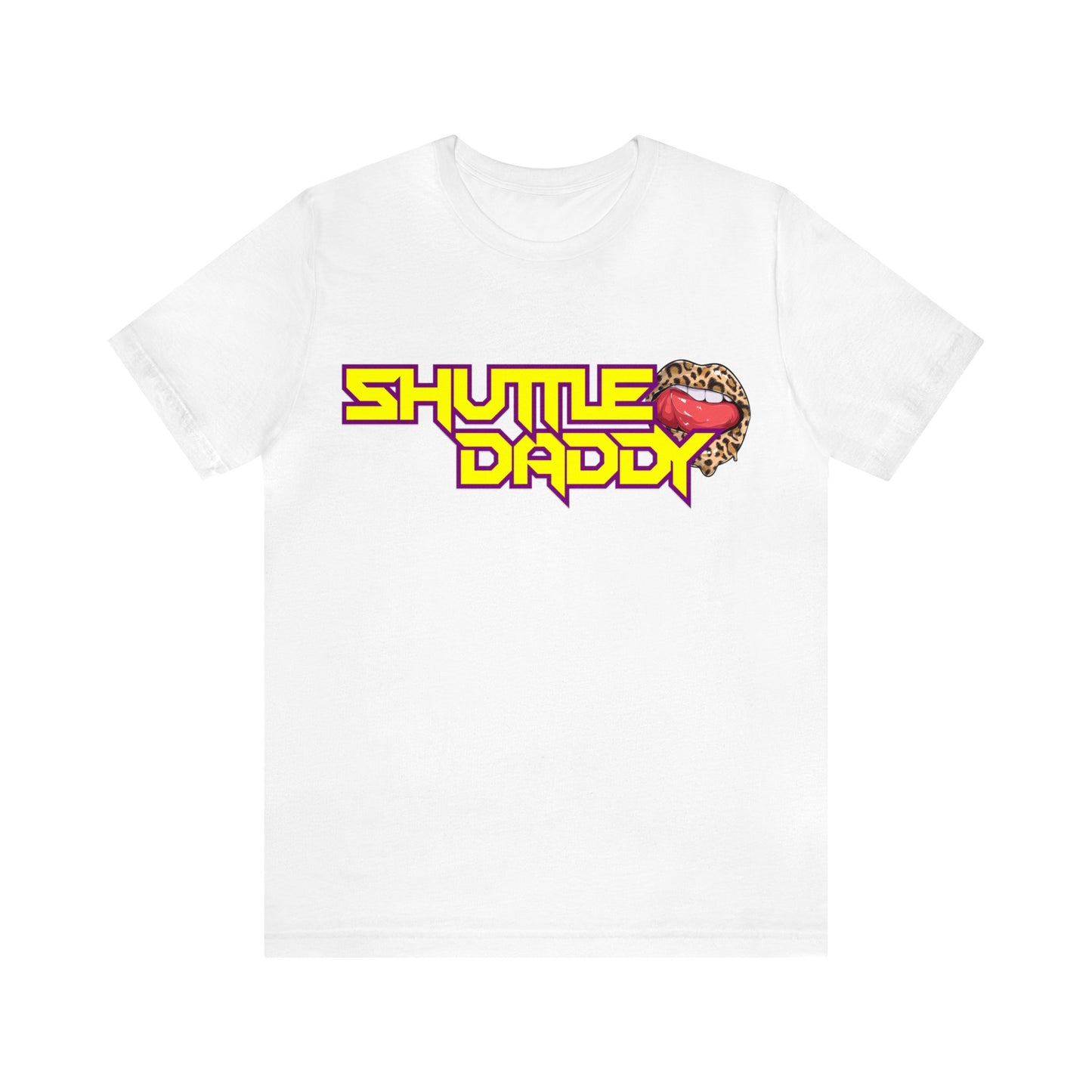 Shuttle Daddy Tshirt