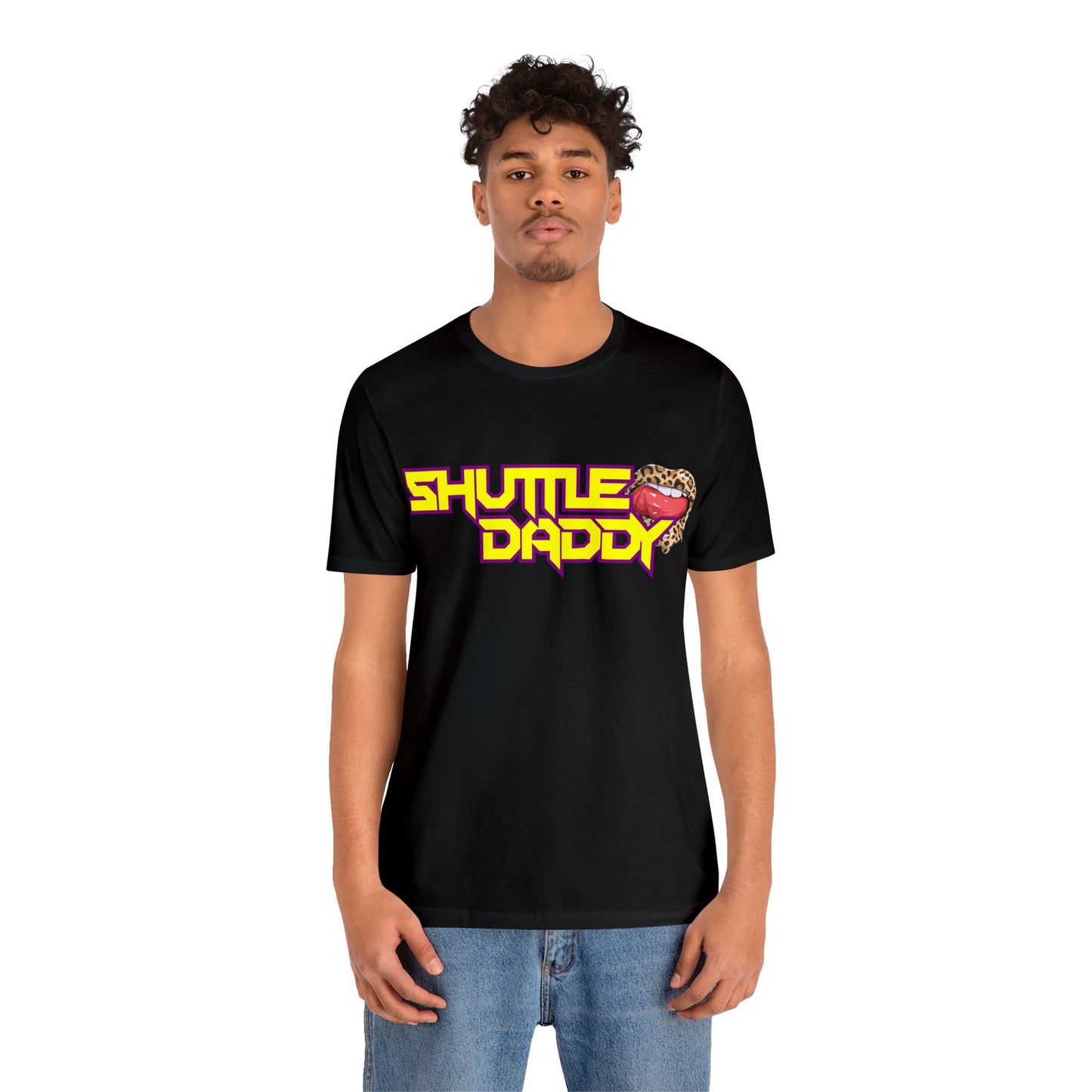 Shuttle Daddy Tshirt