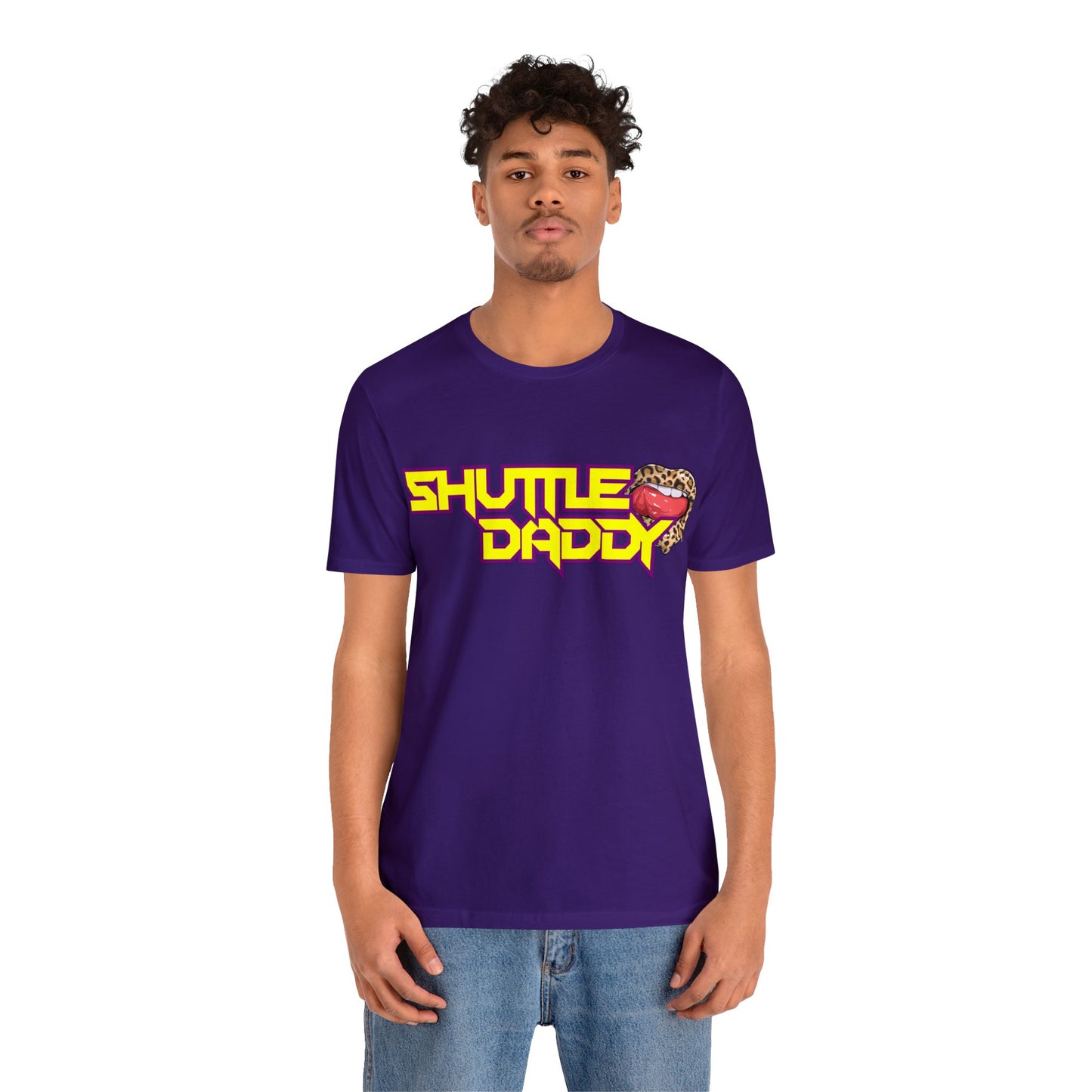 Shuttle Daddy Tshirt