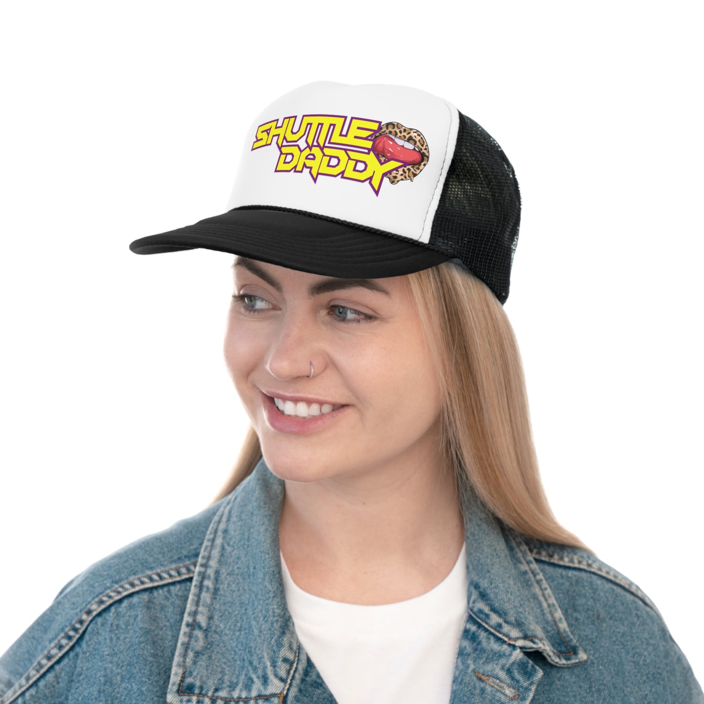 The perfect hat for your Shuttle Daddy